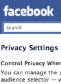 Facebook Announces Increased Privacy Protection