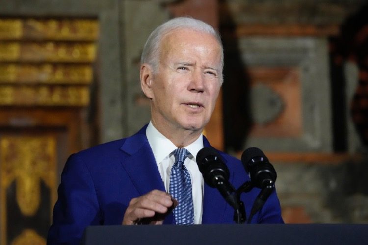 Biden Announces New Gun-control Crusade