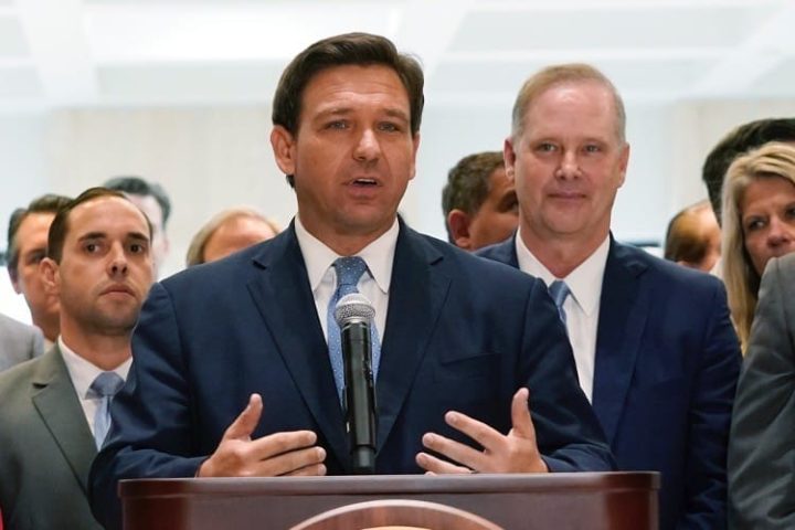 DeSantis Signs New Laws, Emphasizing Civics and Lessons on Evils of Communism in Schools