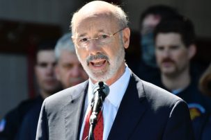 Democrat Governor Wolf Threatens to Veto Election Integrity Bill Passed by Pennsylvania House