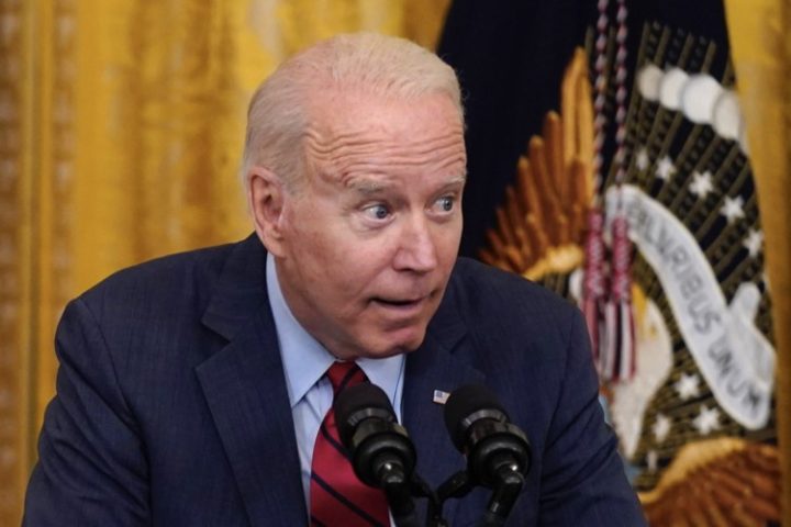 Biden Confuses Black History Events, Whispers in Bizarre Voice. How Far Gone Is He?