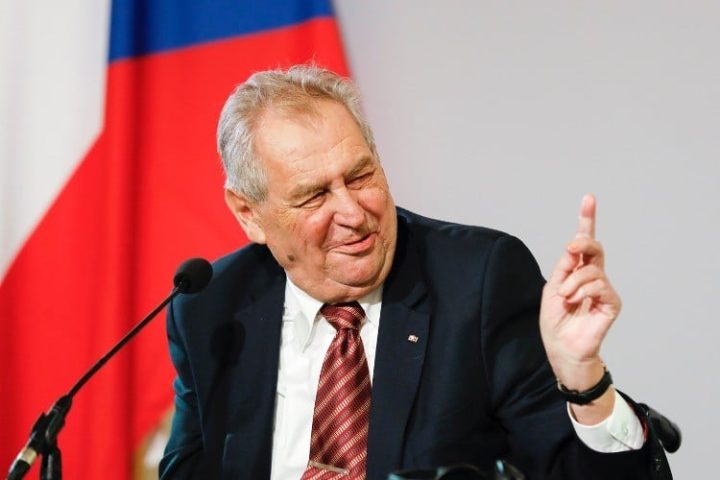 Czech President Defends Hungarian Law on LGBTQ Promotion, Calls Transgenders “Disgusting”