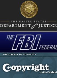 Hackers Take Down DOJ and FBI Sites After Piracy Arrests