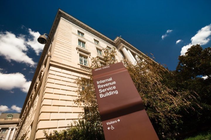 IRS Slated for $40B Tax Boost Through Decade. Extra $500B in Taxes Sought Through Enforcement