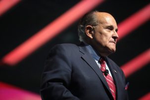 After Law License Suspension, Giuliani Revealed to be Subject of Another Probe