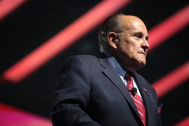 After Law License Suspension, Giuliani Revealed to be Subject of Another Probe