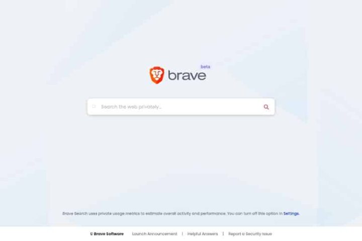 Brave Browser Now Offering “Brave Search”: A Private, Uncensored Search Engine