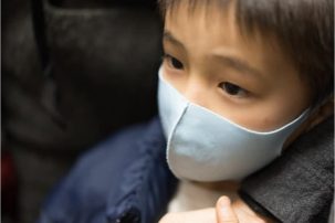 Study: Rising CO2 IS a Deadly Problem — in Kids’ Bodies — Because of Face Masks