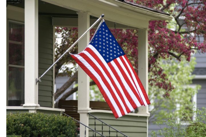 The NYT Claims American Flag Is “Alienating to Some,” Sparks Outrage