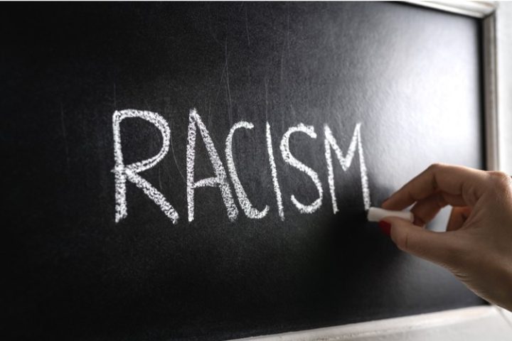 School Teacher: White People “Problematic,” Education “Racist” — “Start a Riot”