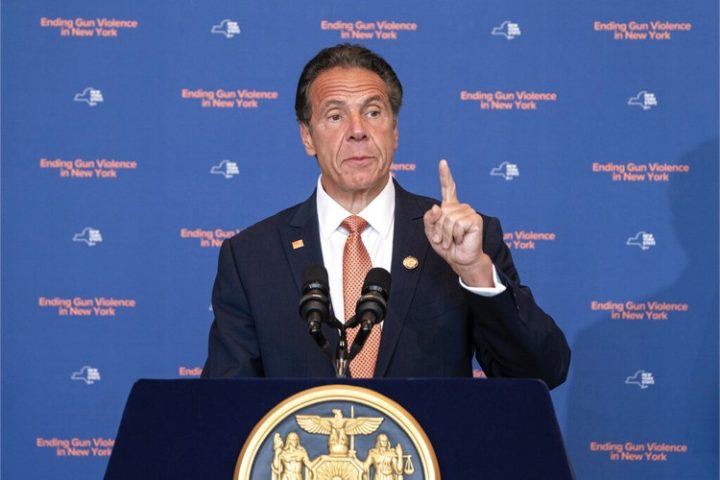 Cuomo Declares “Disaster Emergency” on Gun Violence, Ignores Real Cause of Crime Spike