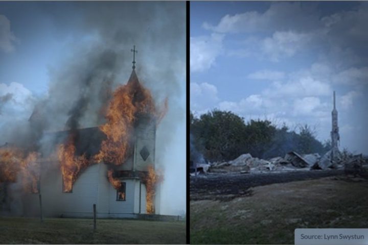 As at least 20 Canadian Churches Burn, Politicians and Others ENDORSE the Arson
