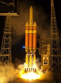 NROL-32 Spy Satellite Launched by the United States