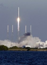 SpaceX Successfully Lauches Falcon 9 Rocket