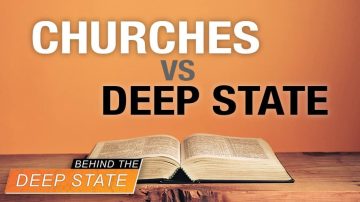 Churches vs. Deep State?