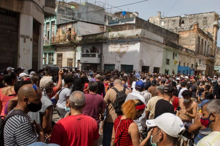 The Lesson of the Cuban Protests for Americans