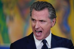 Newsom Can’t Be Listed as Democrat on Recall Ballot, Judge Rules