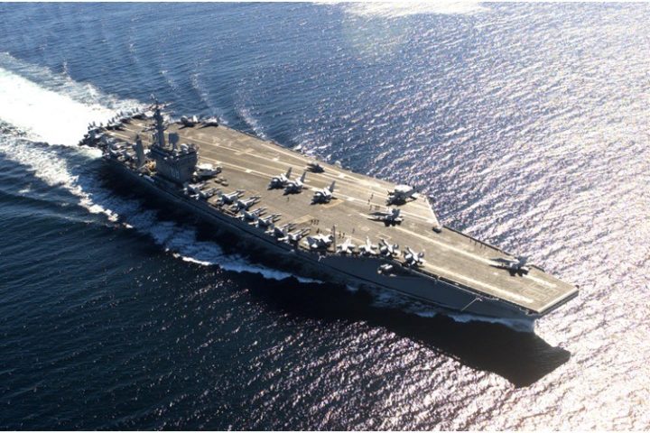 Report: Navy Unprepared to Fight. Too Focused on Bureaucracy, Diversity, Non-essential Tasks
