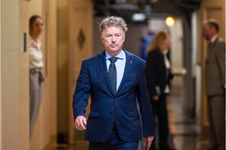 Rand Paul Introduces Legislation to Repeal Federal Mask Mandate on Public Transit