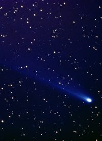 Are Comets Actually Responsible for Life on Earth?