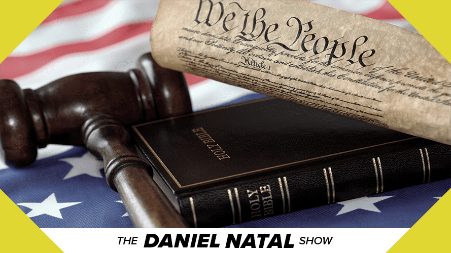 God and the Constitution