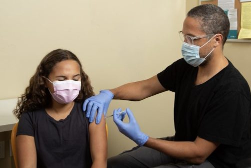 D.C. Parents File Suit Over Law Allowing Minors to Get Vaccinated Without Parental Consent