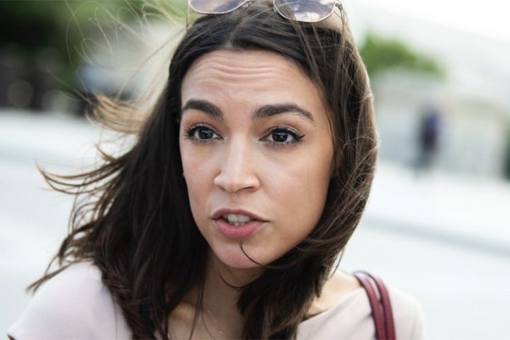 AOC Breaks Her Silence on Cuban Protests; Blames America
