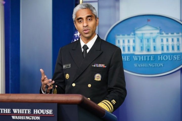 Surgeon General Expects More Mask Mandates in Areas With Low Vax Rates