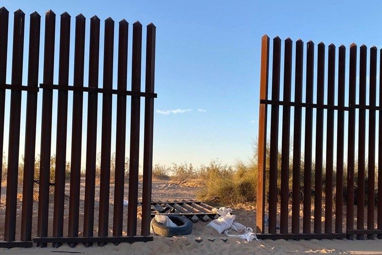 Border Invasion Continues. Agents Have Caught More Than 1M Since October 1