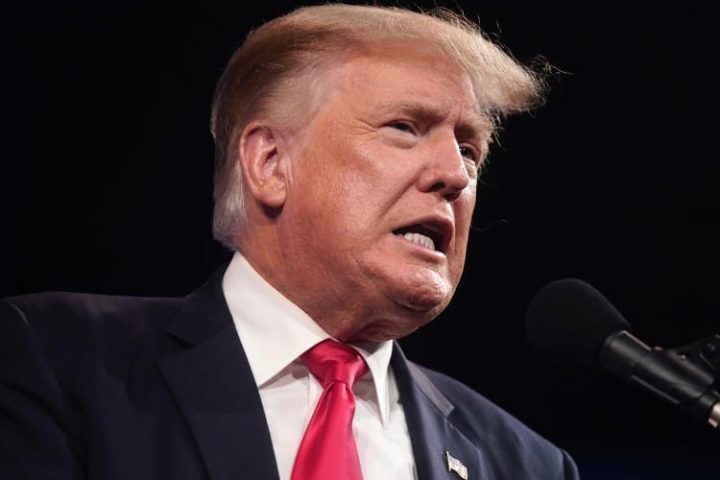Report: Trump Will Run in ’24