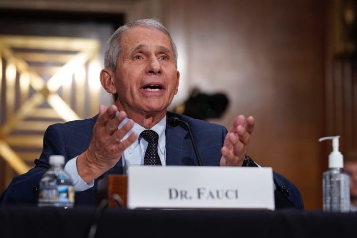 Fauci Lies Again About Funding Wuhan Lab’s Dangerous Research. Paul: Criminal Referral Will Go to DOJ