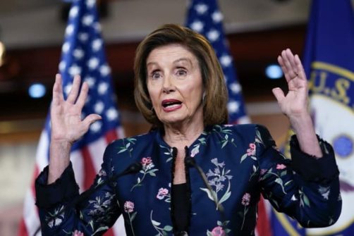 Pelosi Bars Jordan and Banks From January 6 Committee; McCarthy Calls Committee a “Sham”