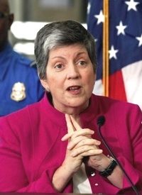 Napolitano Sees Security Through Statist Lenses