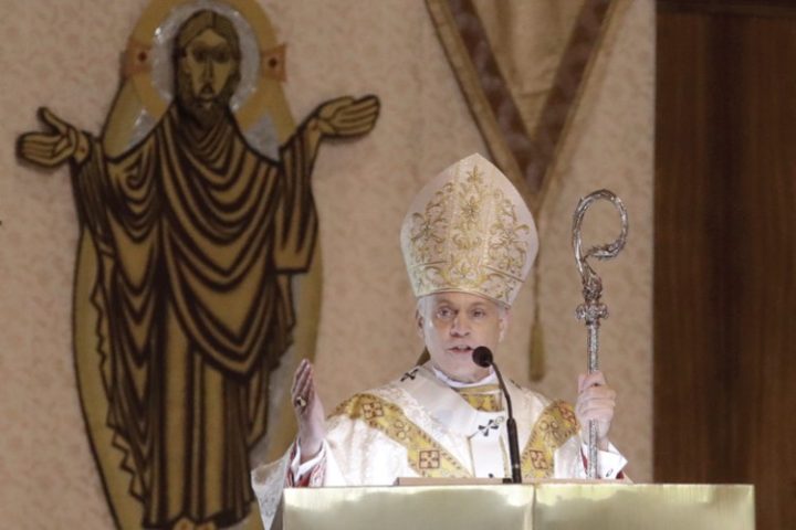 San Francisco Archbishop Calls Out Nancy Pelosi on Abortion