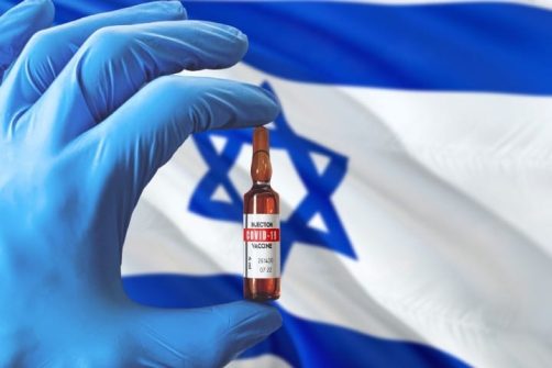 Israel Joins List of Nations Barring Unvaxxed from Social Life, Including Synagogue Worship