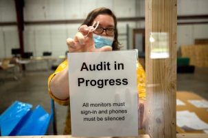 Election-integrity Group: Georgia’s Post-election Audit “Fatally Flawed”