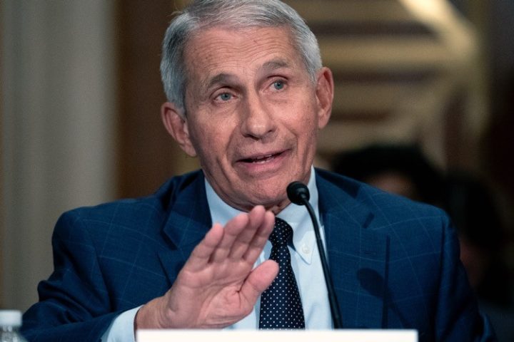 Fauci: Unvaccinated to Blame if Vaccinated Are Forced to Mask Again