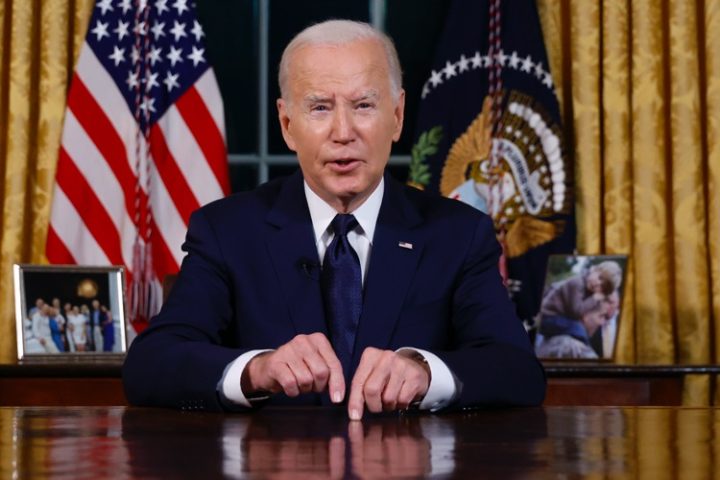 Biden’s Cognitive Slide Shows Again. White House Struggles to Back Truck-driving Claim