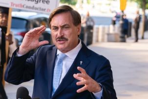 Mike Lindell Pulls My Pillow Ads From Fox