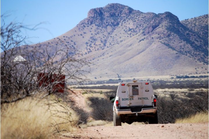 Illegal-alien Invasion Worsens. Border Agents Nab More Than 800 in One Day; 20K Last Week