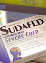 “War on Sudafed” Fails to Solve Meth Problem