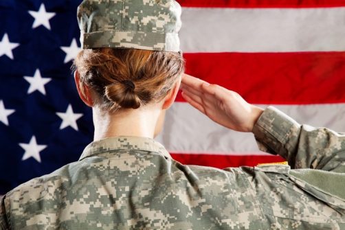 Congress Debates Expanding Draft to Women