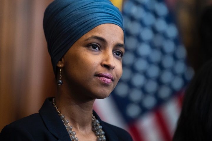Omar Proposes SUPPORT Act to Send Monthly Checks to Americans