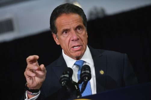 Cuomo Sexually Harassed Multiple Women, Investigators Conclude