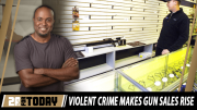 Violent Crime Makes Gun Sales Rise & a Florida MASS SHOOTING Averted | 2A For Today!