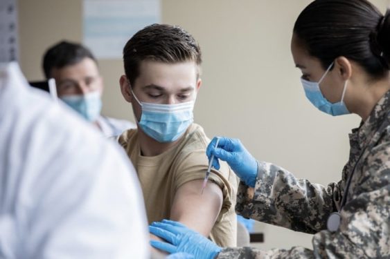 In Another Reversal, Biden Admin to Mandate COVID Vaccines for Military WITHOUT FDA Approval