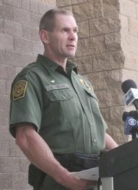 ATF Linked to Border Agent’s Murder