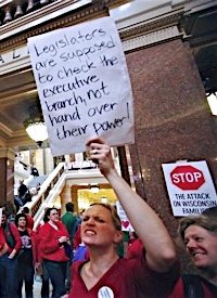 Wisconsin Teachers, Doctors Caught Lying Could Face Trouble