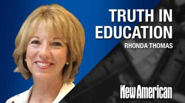Exposing the Lies in Government Schools, with Rhonda Thomas