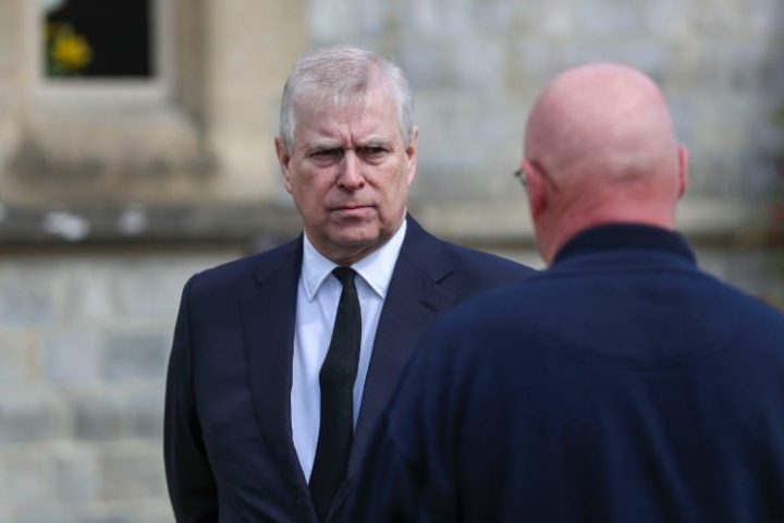 Epstein Victim Giuffre Sues Prince Andrew for Battery. Lawsuit Accuses Royal of Rape